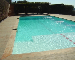 PRÉPARATION AVANT SAISON PISCINE
